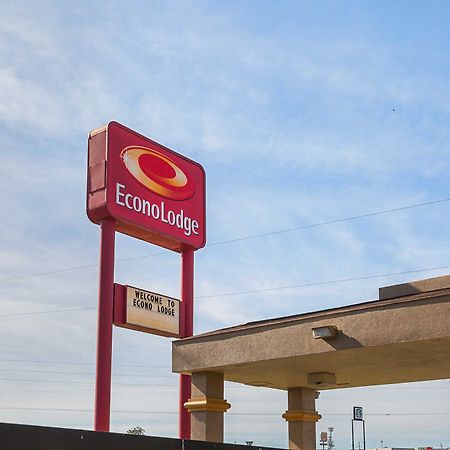 Econo Lodge Huntsville- University Area Exterior photo
