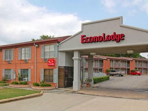 Econo Lodge Huntsville- University Area Exterior photo