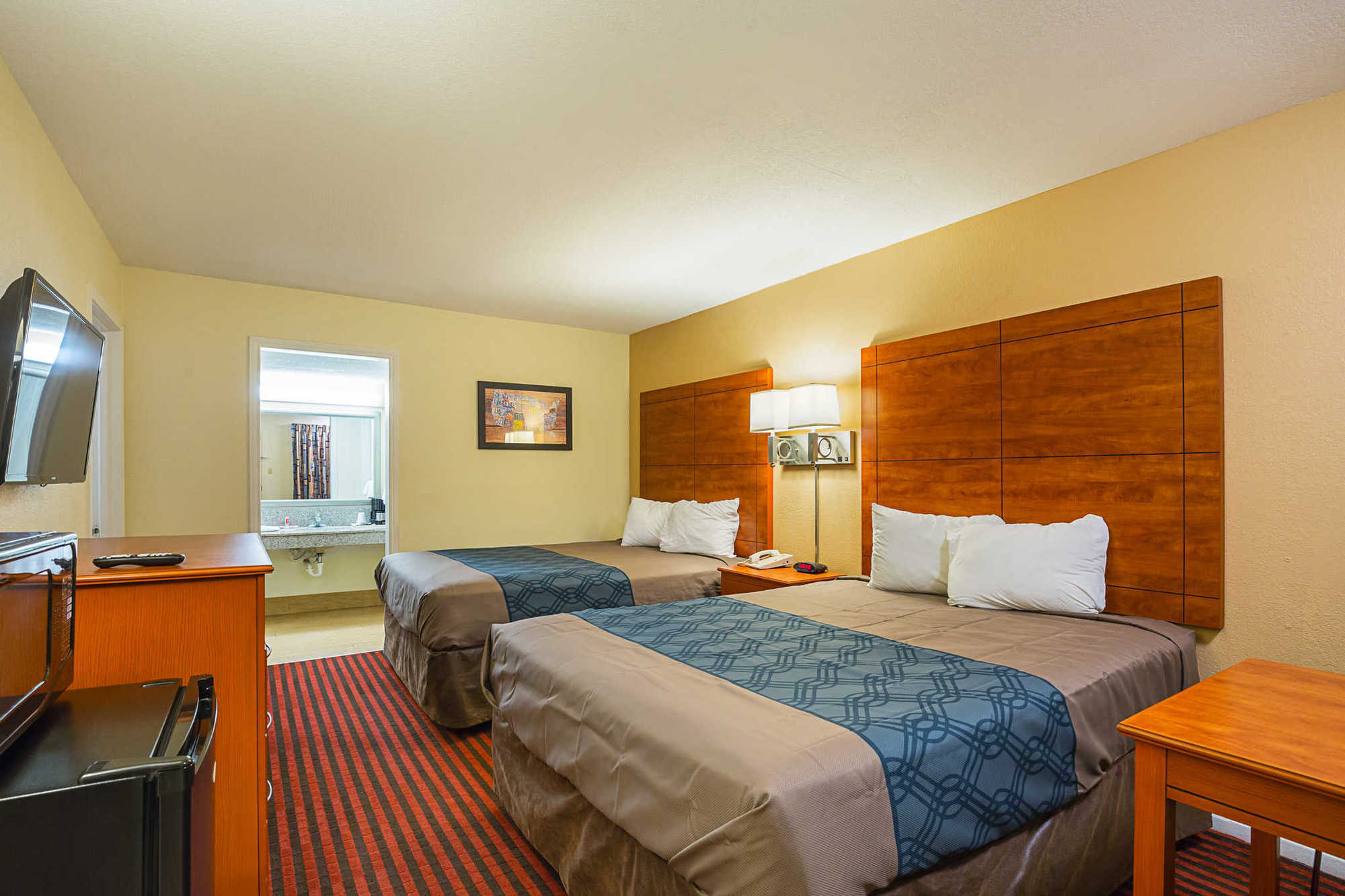 Econo Lodge Huntsville- University Area Room photo